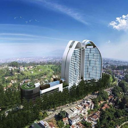 Melia Bandung Dago Hotel Екстериор снимка