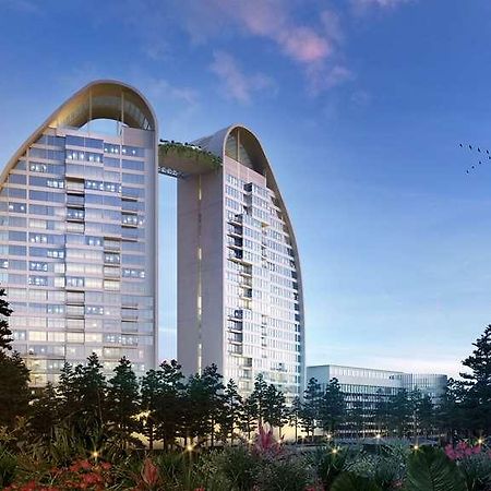 Melia Bandung Dago Hotel Екстериор снимка