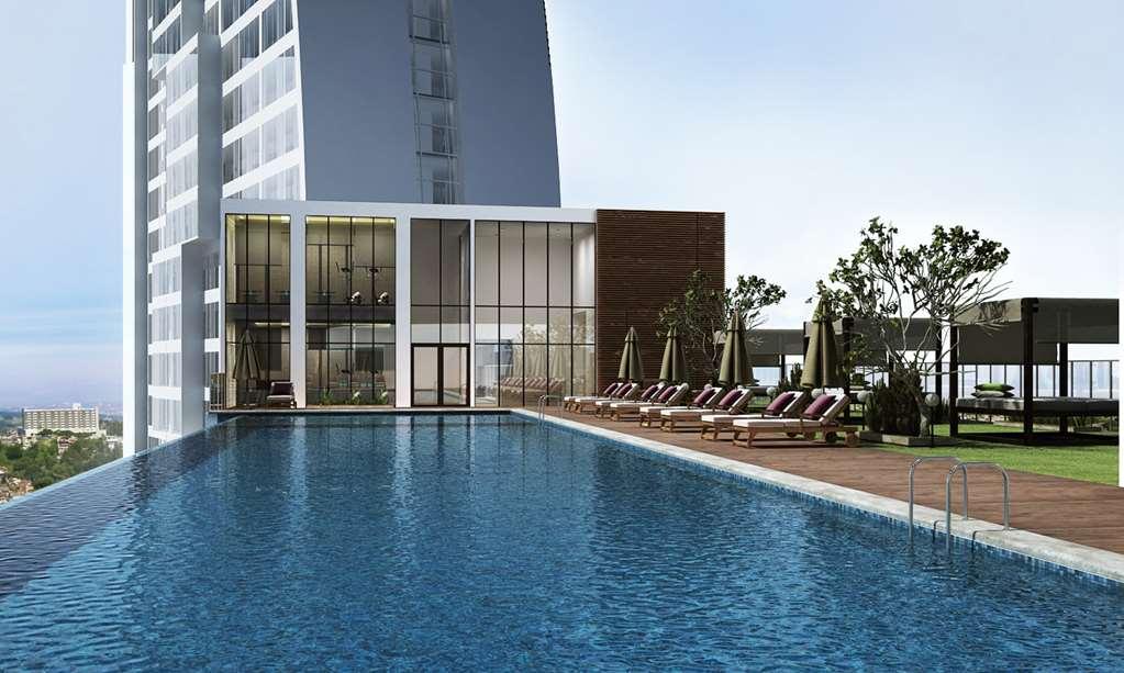 Melia Bandung Dago Hotel Съоръжения снимка