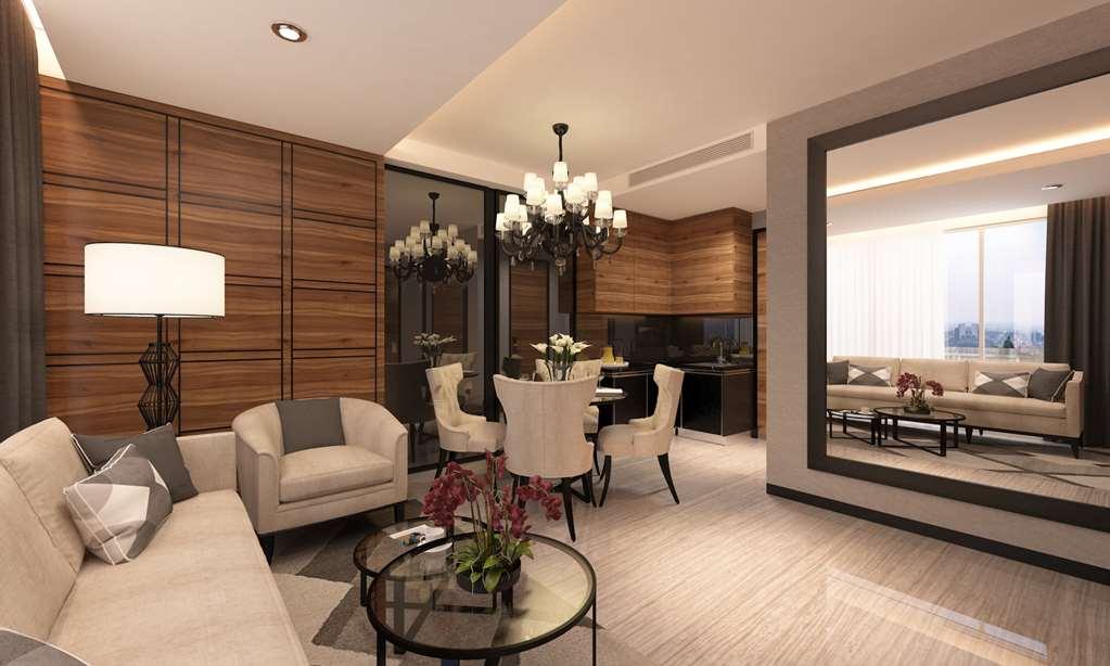 Melia Bandung Dago Hotel Стая снимка
