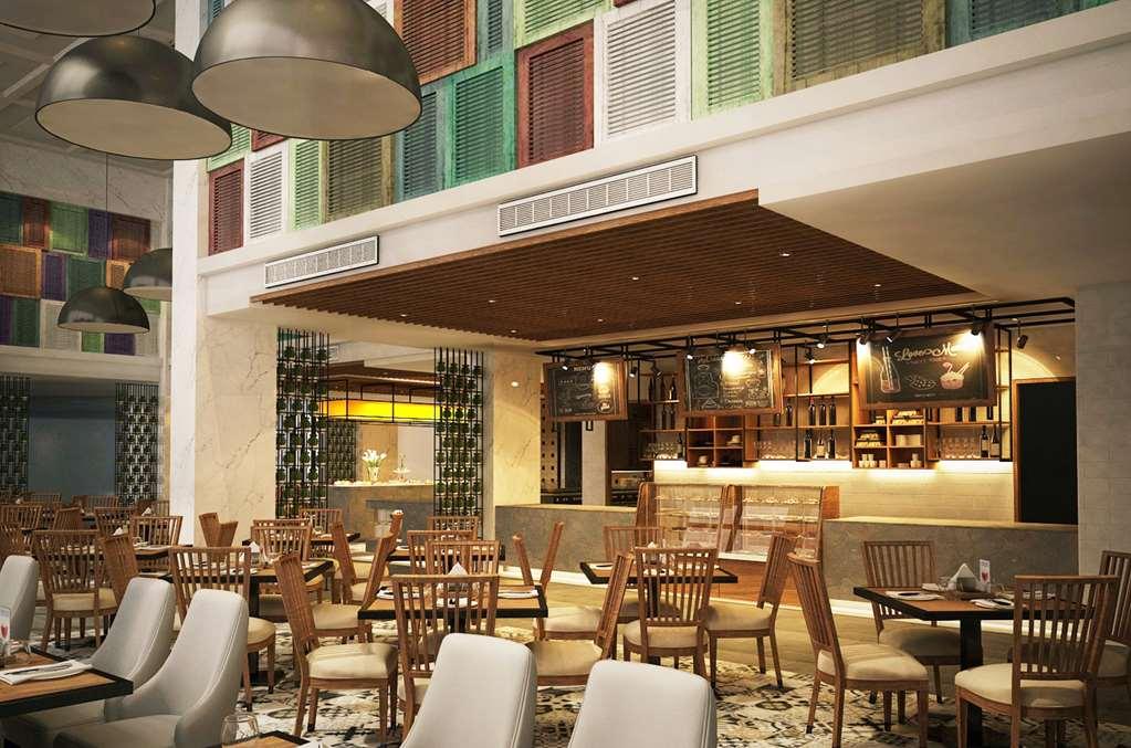 Melia Bandung Dago Hotel Ресторант снимка