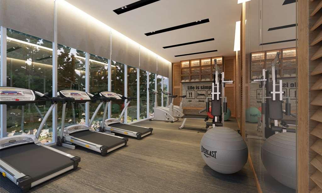 Melia Bandung Dago Hotel Съоръжения снимка