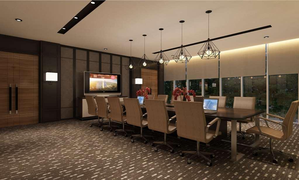 Melia Bandung Dago Hotel Съоръжения снимка