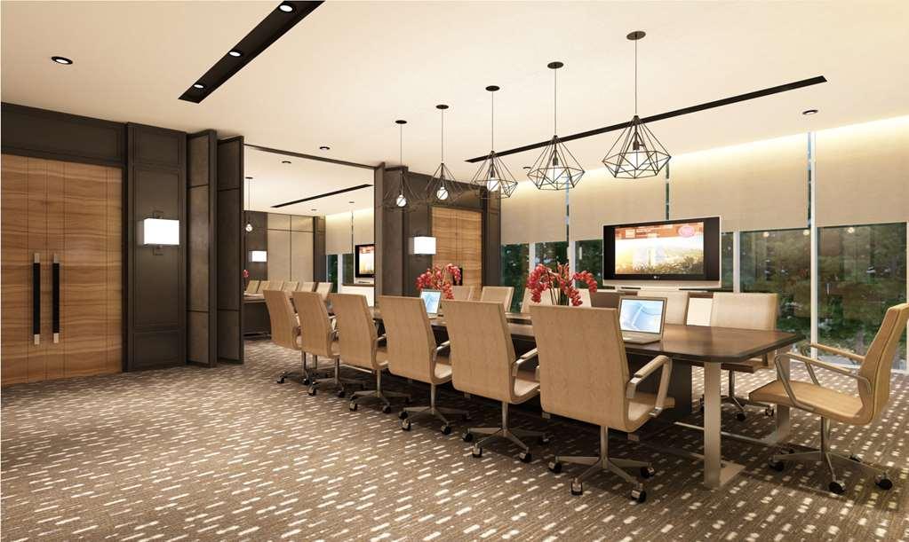 Melia Bandung Dago Hotel Съоръжения снимка