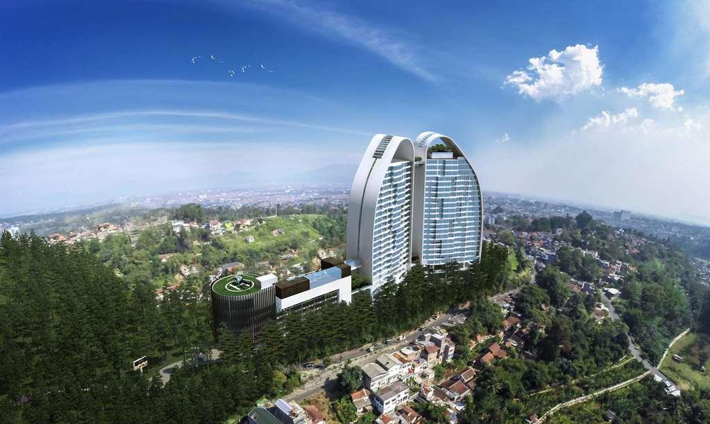 Melia Bandung Dago Hotel Екстериор снимка