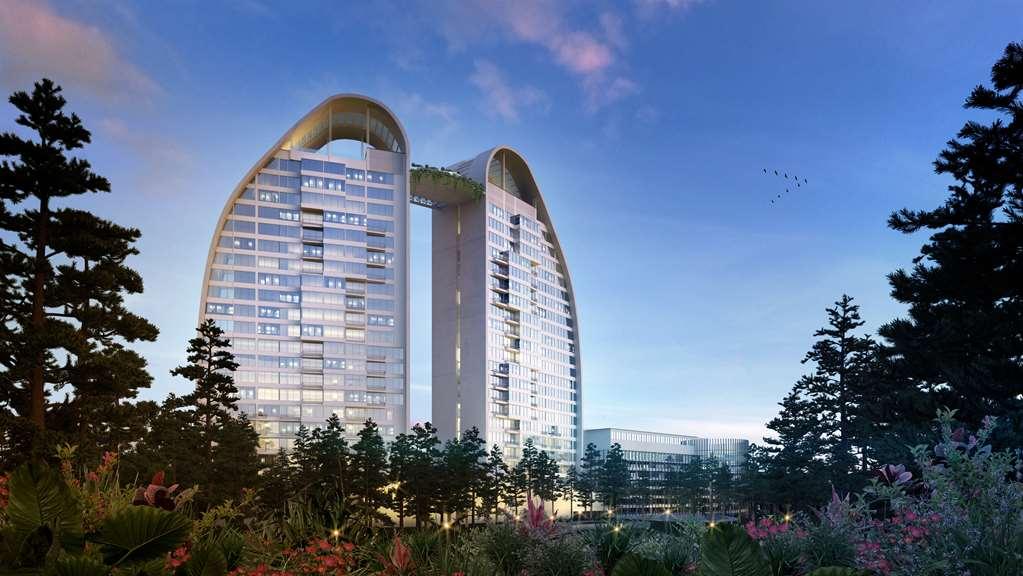 Melia Bandung Dago Hotel Екстериор снимка