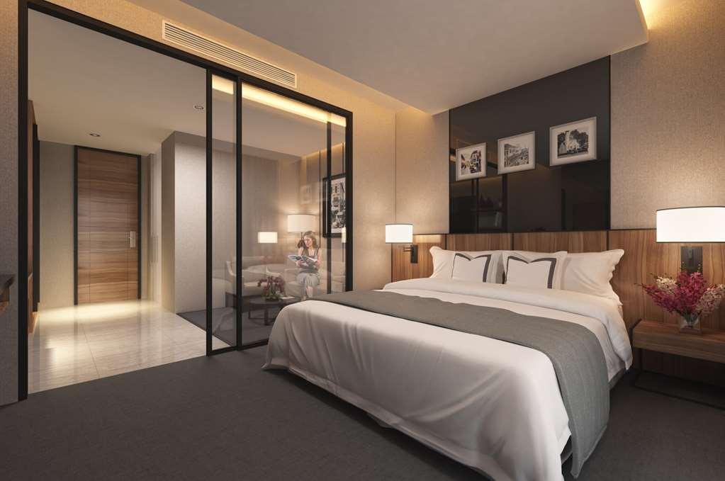 Melia Bandung Dago Hotel Стая снимка