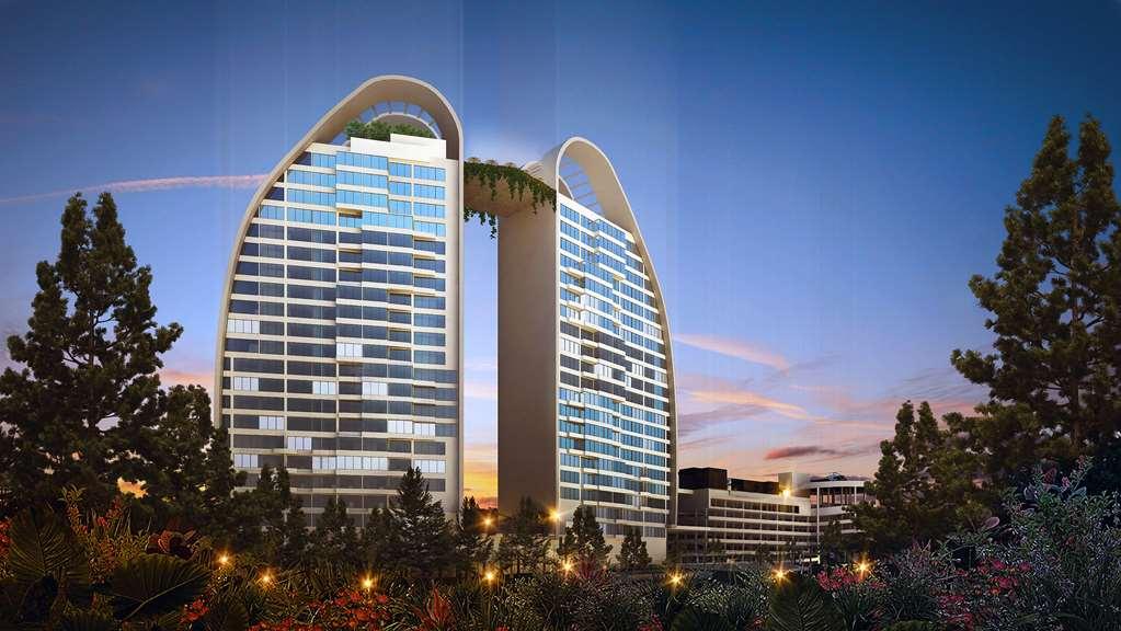 Melia Bandung Dago Hotel Екстериор снимка
