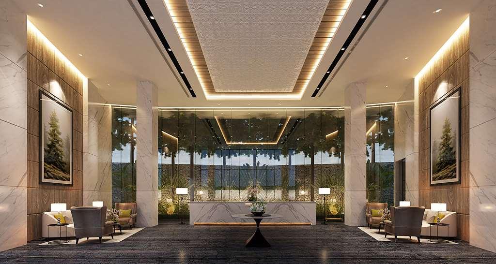 Melia Bandung Dago Hotel Интериор снимка